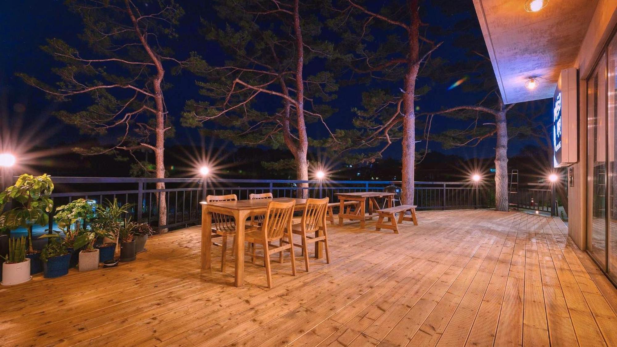 Goseong Pinetree Pension Exterior foto